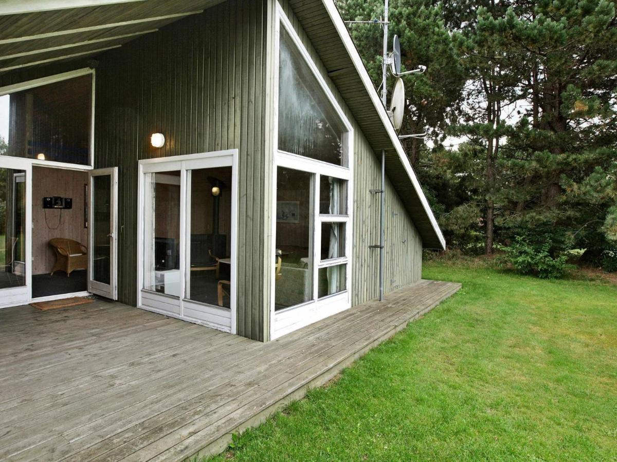 10 Person Holiday Home In Dannemare Exteriér fotografie