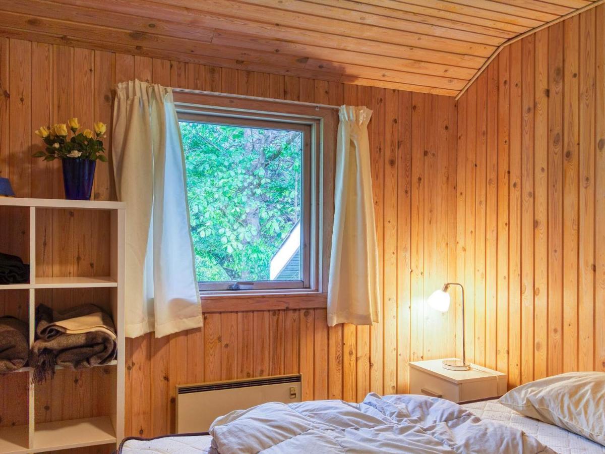 10 Person Holiday Home In Dannemare Exteriér fotografie