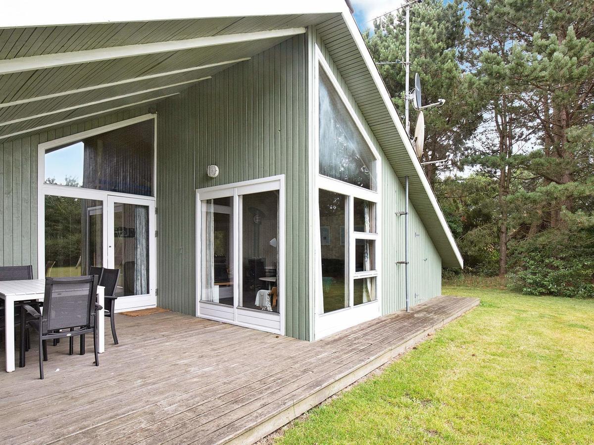 10 Person Holiday Home In Dannemare Exteriér fotografie