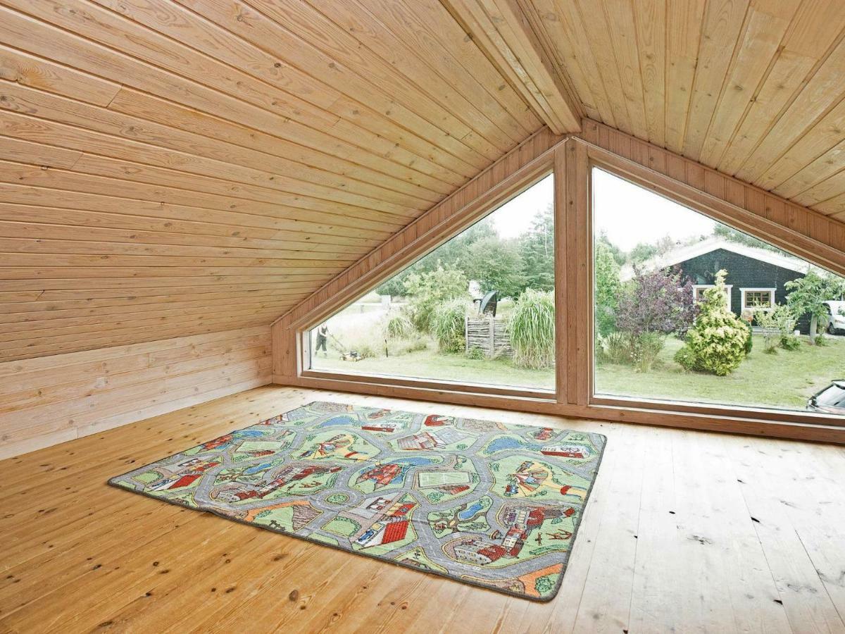 10 Person Holiday Home In Dannemare Exteriér fotografie