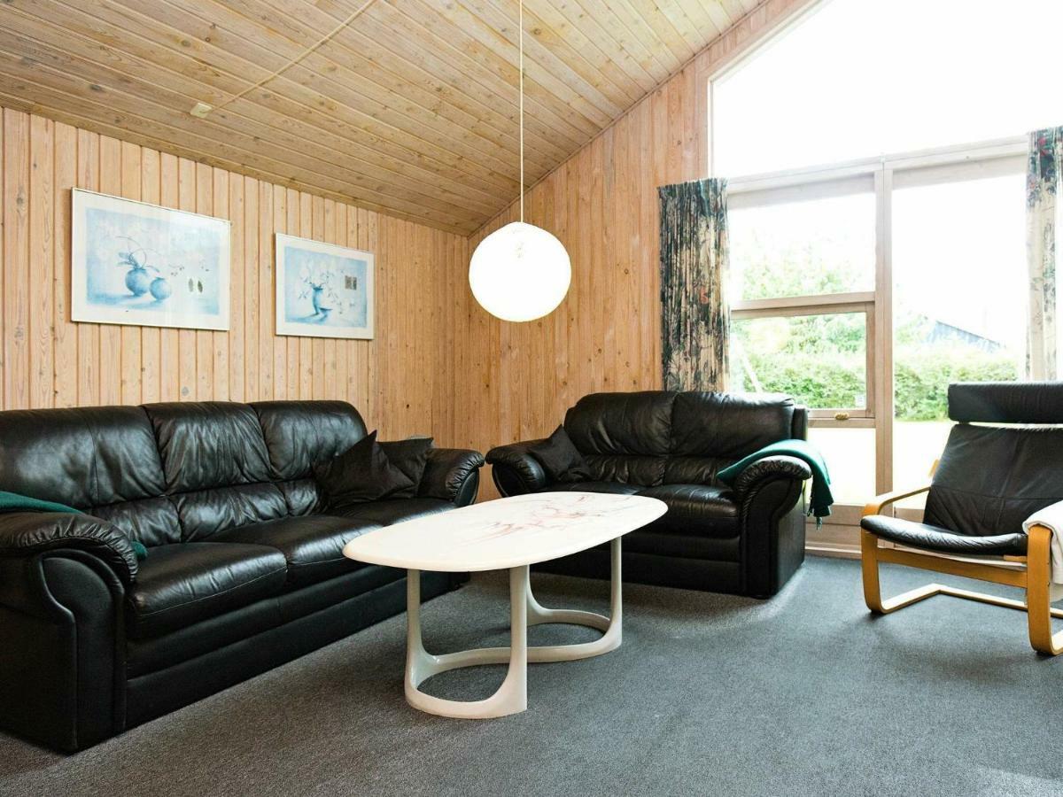 10 Person Holiday Home In Dannemare Exteriér fotografie