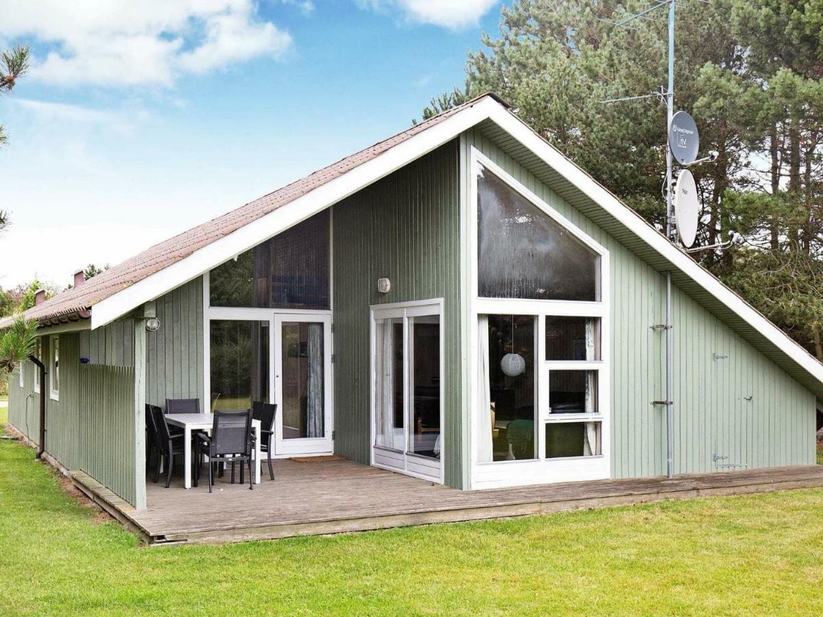10 Person Holiday Home In Dannemare Exteriér fotografie